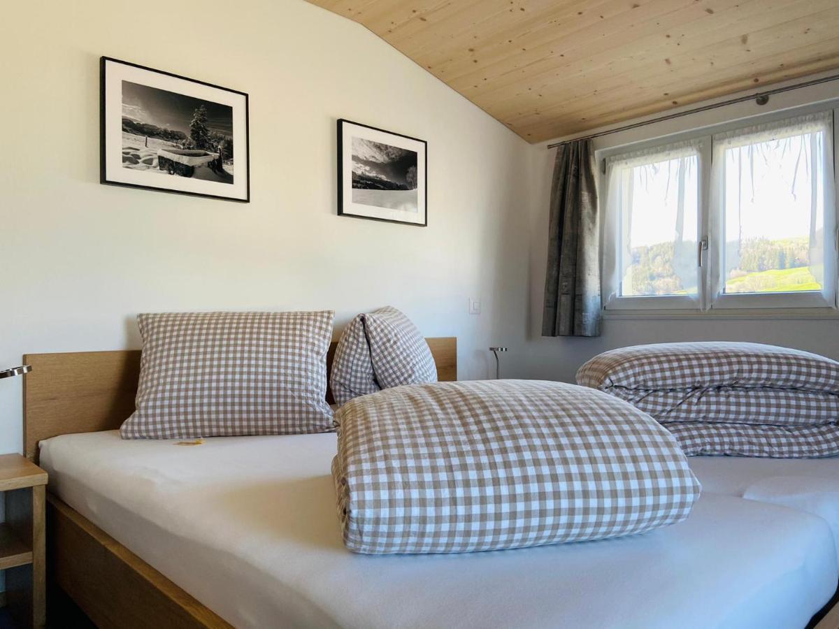 Hotel Landgasthaus Neues Bild, Eggerstanden Appenzell Exterior foto